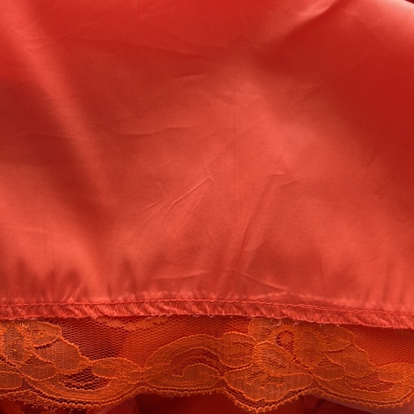 Trina Turk Faux Wrap V-Neck Rayon Blend Dress Sz 2 - Picture 7 of 9